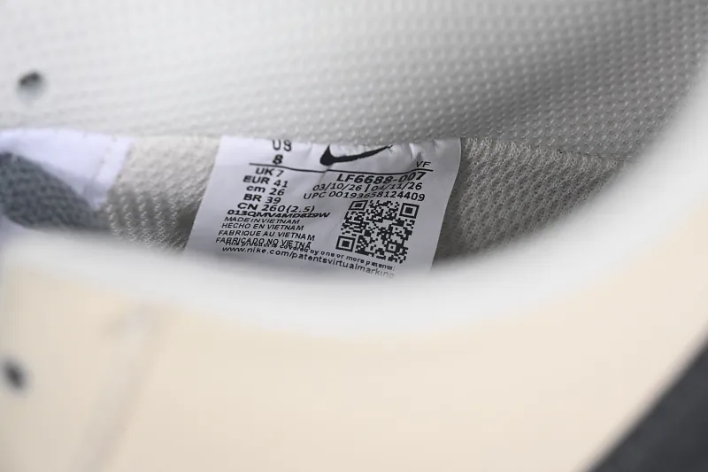 All categories Nk Air Force 1 Air Force series Nk Air Force 1 Low Air Force low-top Nike Air Force 1'07 Low joint model Air Force 1 low-top casual sneakers LF6688-007
